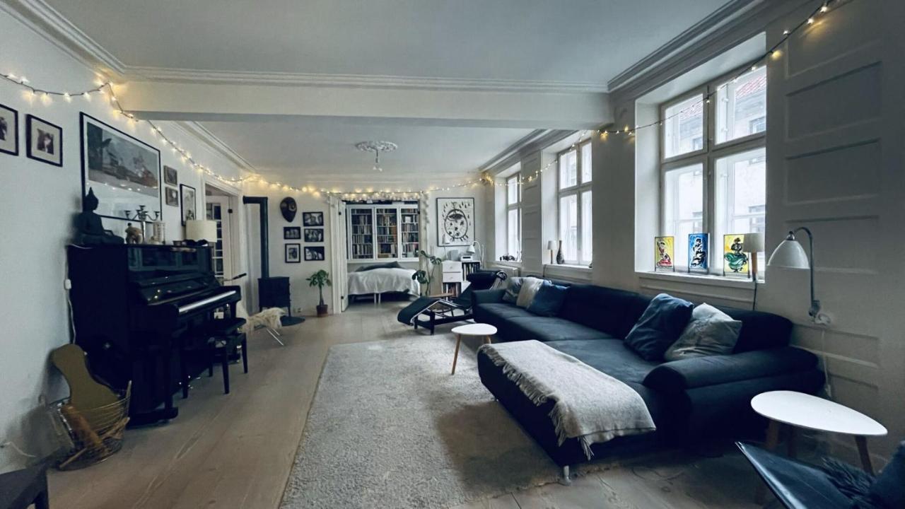 Apartmentincopenhagen Apartment 17 Zewnętrze zdjęcie