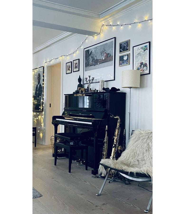 Apartmentincopenhagen Apartment 17 Zewnętrze zdjęcie