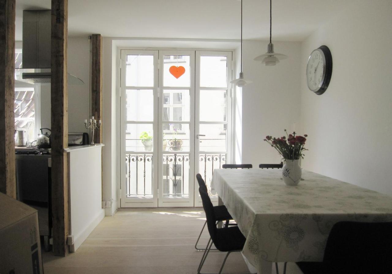 Apartmentincopenhagen Apartment 17 Zewnętrze zdjęcie