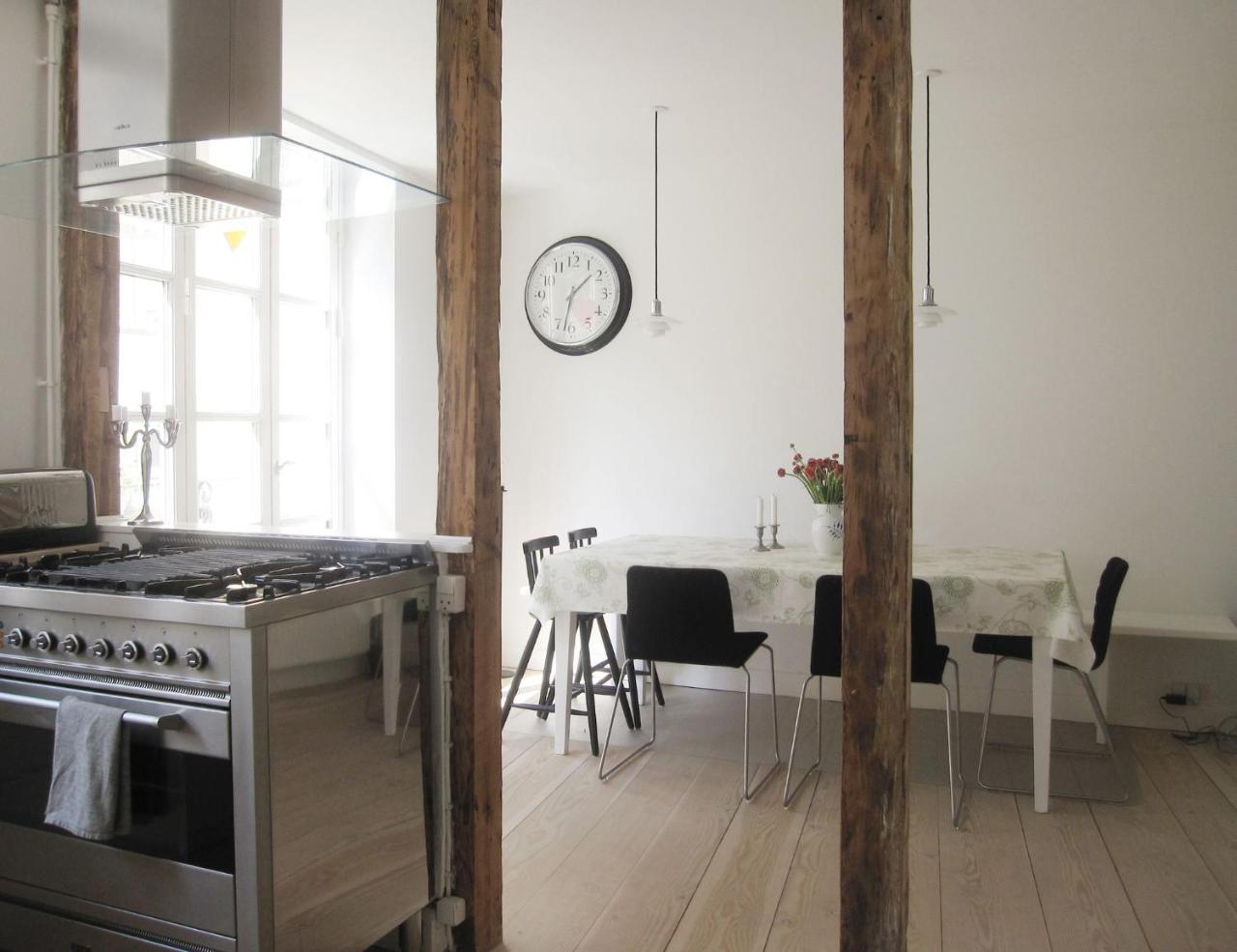 Apartmentincopenhagen Apartment 17 Zewnętrze zdjęcie